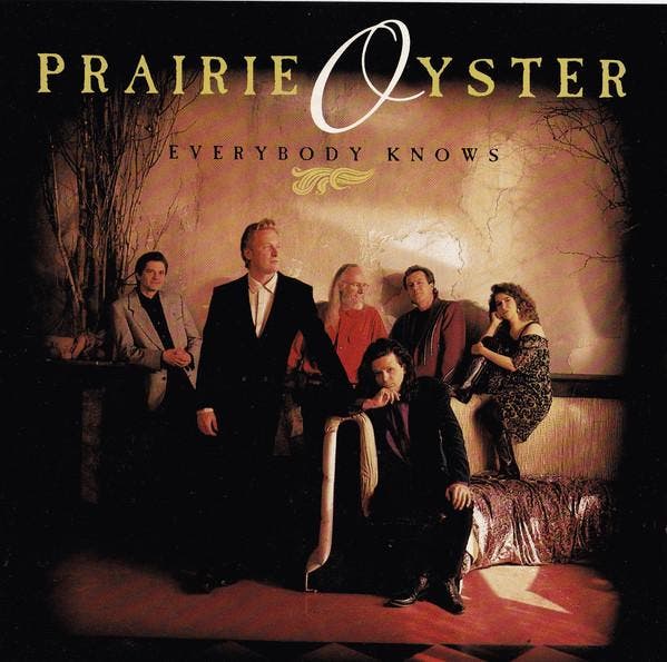 Prairie Oyster - Everybody Knows, Cd's en Dvd's, Cd's | Pop, Gebruikt, Verzenden