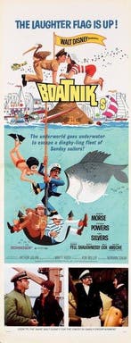 Disney Classic - Walt Disney - Original US Insert Posters, Nieuw