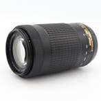 Nikon AF-P 70-300mm f/4.5-6.3G ED VR DX | Tweedehands, Verzenden