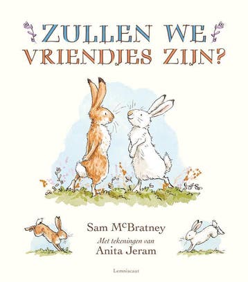Zullen we vriendjes zijn? 9789047713067 Sam McBratney, Boeken, Verzenden, Zo goed als nieuw, Sam McBratney