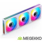 Jonsbo ZB-360 Reverse Blade PWM ARGB White, Verzenden, Nieuw