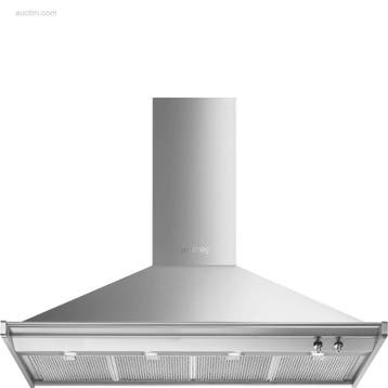 Dampkap Smeg KD120HXE, Nieuw