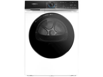 Siemens -  Warmtepompdroger 9 Kg 57 Db Energielabel A - Wit, Verzenden, Overige typen