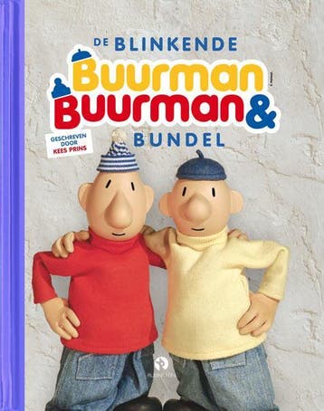 De Blinkende Buurman & Buurman bundel / Blinkende Bundel, Verzenden, Gelezen, Kees Prins