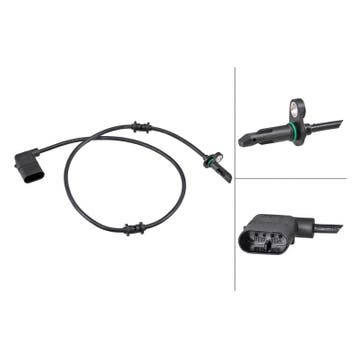 ABS-sensor Achteras links Mercedes-Benz EQC EQC 400 4-matic, Verzenden, Nieuw, Mercedes-Benz