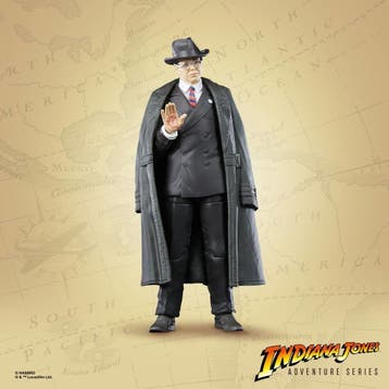 Indiana Jones Adventure Series: Raiders of the Lost Ark Acti, Verzamelen, Film en Tv, Ophalen of Verzenden, Nieuw