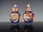 Vaas - Porselein - Japan - Meiji periode (1868-1912) (Zonder