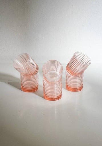 IVV Firenze - Mariana Iskra - Drinkset (6) - Modern Glass