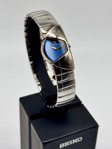 Seiko - 4N00-6810 - Sans prix de réserve - 657787 - Blue