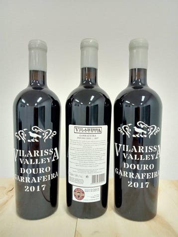 2017 Barão de Vilar, Vilarissa Valley - Douro Garrafeira - 3