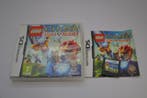 Lego Legends of Chima - Lavals Journey (DS UKV CIB)