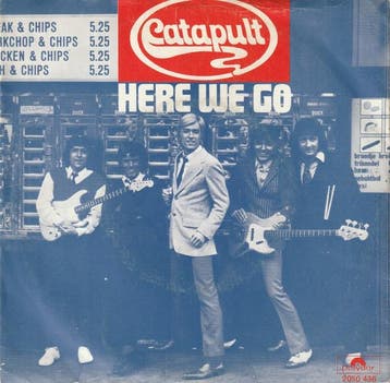 Catapult - Here We Go, Verzenden