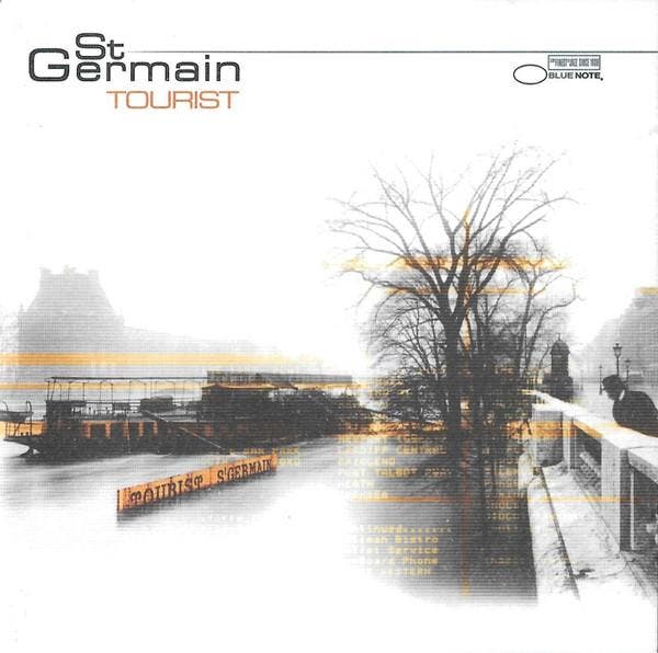 St Germain - Tourist (CD), Cd's en Dvd's, Cd's | Dance en House, Gebruikt, Verzenden