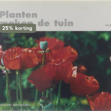 Planten maken de tuin / Tuindromen / 2 9789056571993, Verzenden, Gelezen, I. Pauwels