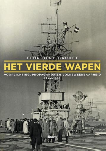 Het Vierde Wapen | Floribert Baudet | Nieuw, Verzenden, Nieuw, Floribert Baudet