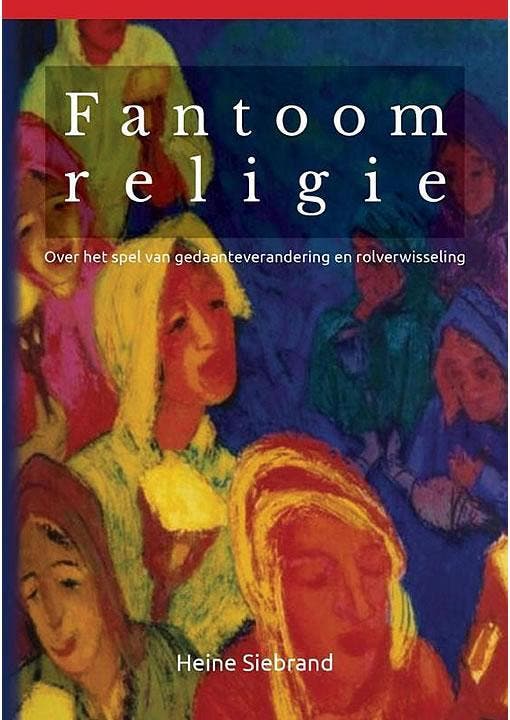 Fantoomreligie, Boeken, Filosofie, Gelezen, Verzenden