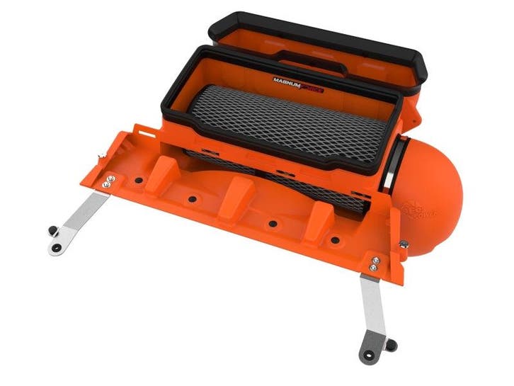aFe 21-23 RAM 1500 TRX V8-6.2L SC Magnum FORCE Stage2 Orange, Autos : Pièces & Accessoires, Autres pièces automobiles, Enlèvement ou Envoi