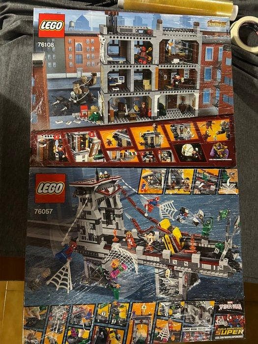 Lego Set - Super Heroes - Sanctum Sanctorum Showdown;, Enfants & Bébés, Jouets | Duplo & Lego