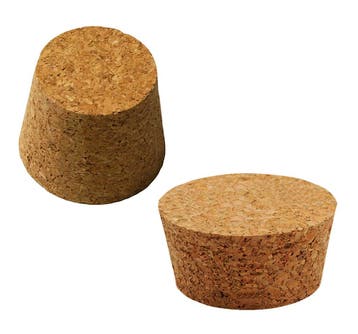 Kurk voor knutselen of flessen (formaat 15: 74x60x20 mm), Verzenden