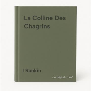 La Colline Des Chagrins 9782253116349 I Rankin, Verzenden, Gelezen, I Rankin