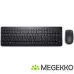 DELL KM3322W toetsenbord Inclusief muis Kantoor RF Draadloos, Verzenden