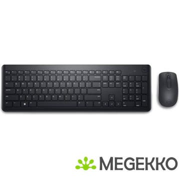 DELL KM3322W toetsenbord Inclusief muis Kantoor RF Draadloos, Verzenden