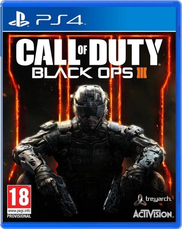 Call of duty Black ops III / PS4, Games en Spelcomputers, Games | Sony PlayStation 4, Nieuw, Ophalen of Verzenden