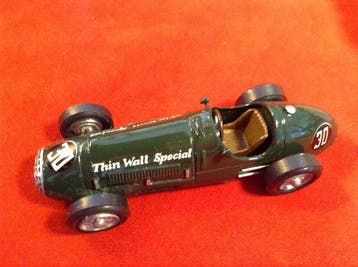 John Day - made in England 1:43 - Model raceauto - Ferrari