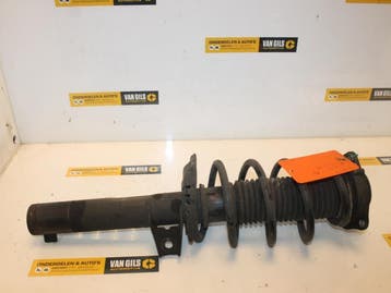 Schokdemperpoot rechts-voor Volkswagen Jetta O132215