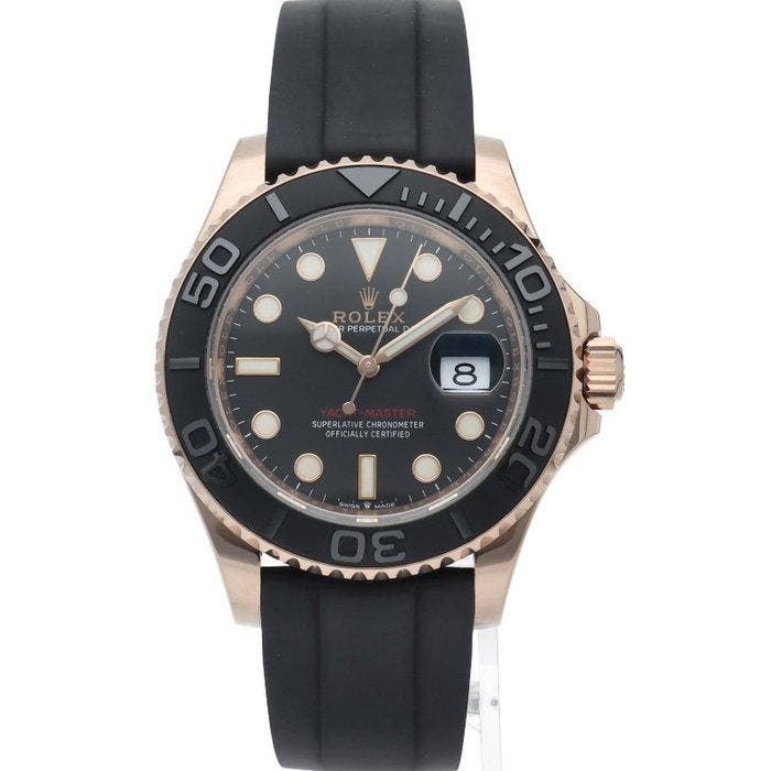 Rolex - Yacht-Master 40 Watch - 126655 - Heren - 2020+, Handtassen en Accessoires, Horloges | Heren