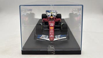 Look Smart 1:18 - Modelauto - Ferrari SF-25 Lewis Hamilton, Nieuw