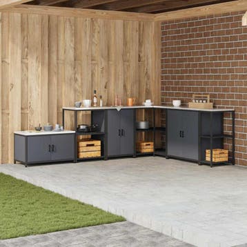 Keukenkast HATTEM 60x50cm | -41% Retour Deal | Snel zijn, Maison & Meubles, Cuisine | Éléments de cuisine, Verzenden