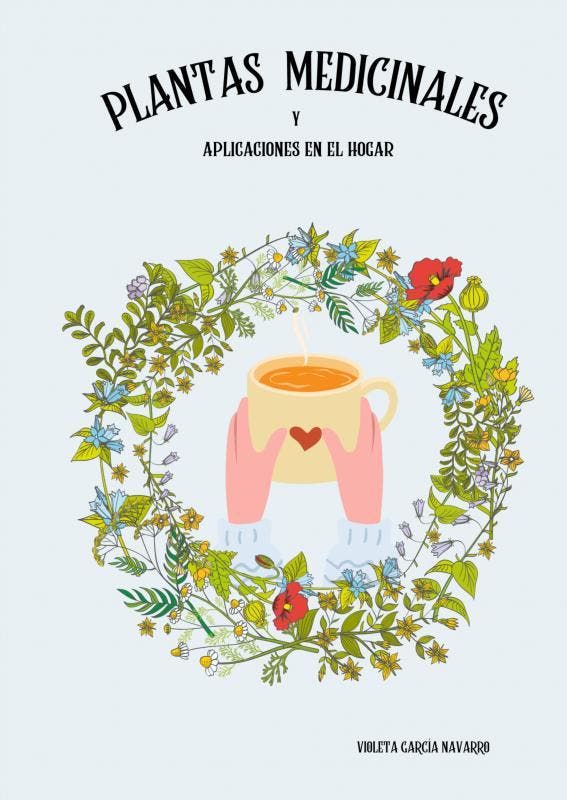 Plantas Medicinales Y Aplicaciones En El Hogar | Nieuw, Livres, Livres Autre, Envoi