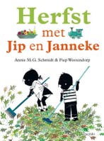 Herfst met Jip en Janneke 9789045113753 Annie M.G. Schmidt, Verzenden, Annie M.G. Schmidt