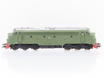 Märklin H0 - 39686 - Diesellocomotief (1) - Di3, MFX met, Nieuw