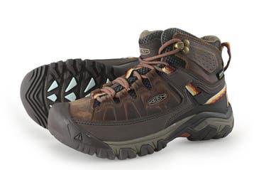 Keen Wandelschoenen in maat 35 Bruin, Vêtements | Femmes, Chaussures, Verzenden, Wandelschoenen