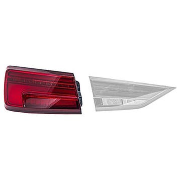 Audi A3 Cabrio/A3 4D 2016-2020 Achterlicht Links Buiten LED, Verzenden, Nieuw