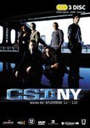 CSI New York - Seizoen 1 deel 1 op DVD, Verzenden
