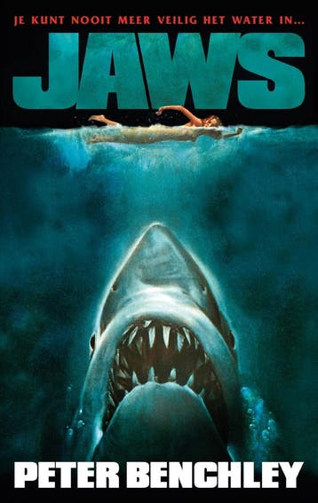 Jaws (9789041716538, Peter Benchley), Antiek en Kunst, Verzenden