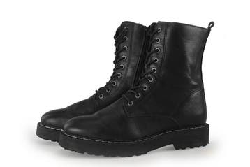 Gabor Veterboots in maat 40 Zwart, Verzenden, Overige typen
