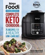 Ninja Foodi Pressure Cooker: Complete Keto Cookbook: 75, Verzenden, Zo goed als nieuw, Megan Flynn Peterson