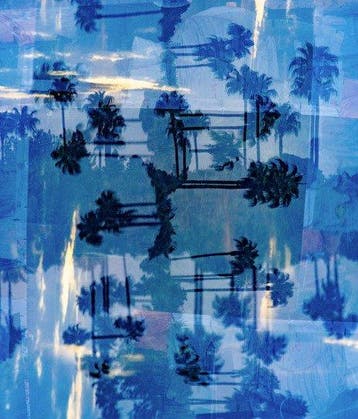 Ben Dauchez - An after noon at Majorelle #6