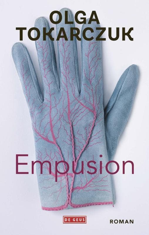 Empusion 9789044548655 Olga Tokarczuk, Livres, Romans, Envoi