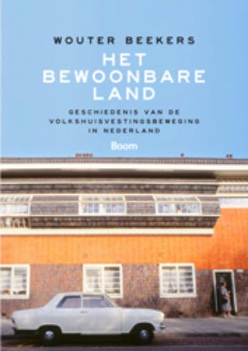 Het Bewoonbare Land | Wouter Beekers | Nieuw, Verzenden, Wouter Beekers
