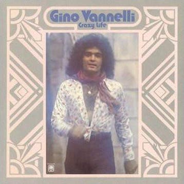 Gino Vannelli - Crazy Life, Verzenden, Gebruikt