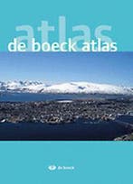 De Boeck atlas 9789045556437 Jacques Merchiers, Boeken, Verzenden, Gelezen, Jacques Merchiers