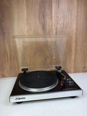 JVC - QL-A2 Platenspeler, Nieuw