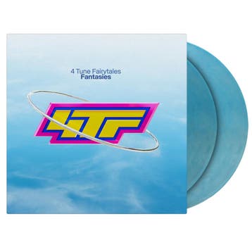 4 Tune Fairytales – Fantasies (LP, Numbered, Light Blue, Verzenden, Nieuw in verpakking