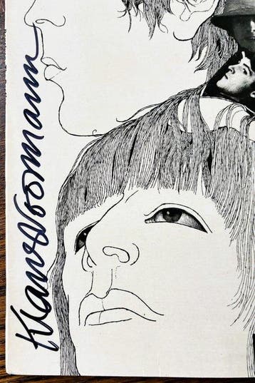 Beatles - Revolver - signed by Klaus Voormann - Différents, Nieuw in verpakking