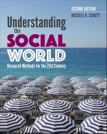 Understanding The Social World: Research Methods For The 21S, Verzenden